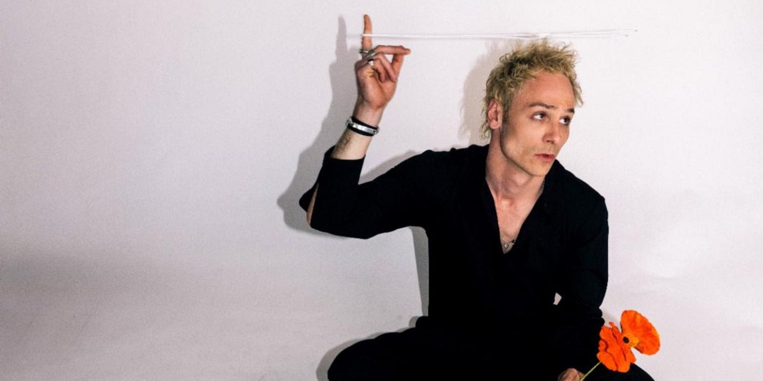 Sam Himself Releases New Single 'Golden Days'  Image