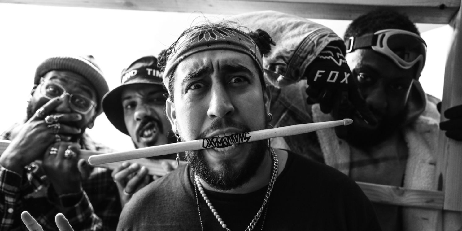 Oxymorrons Release Explosive New Single 'Enemy'  Image