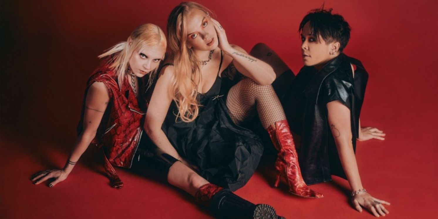 Dream Wife Share New Single Before Album Release on Friday  Image