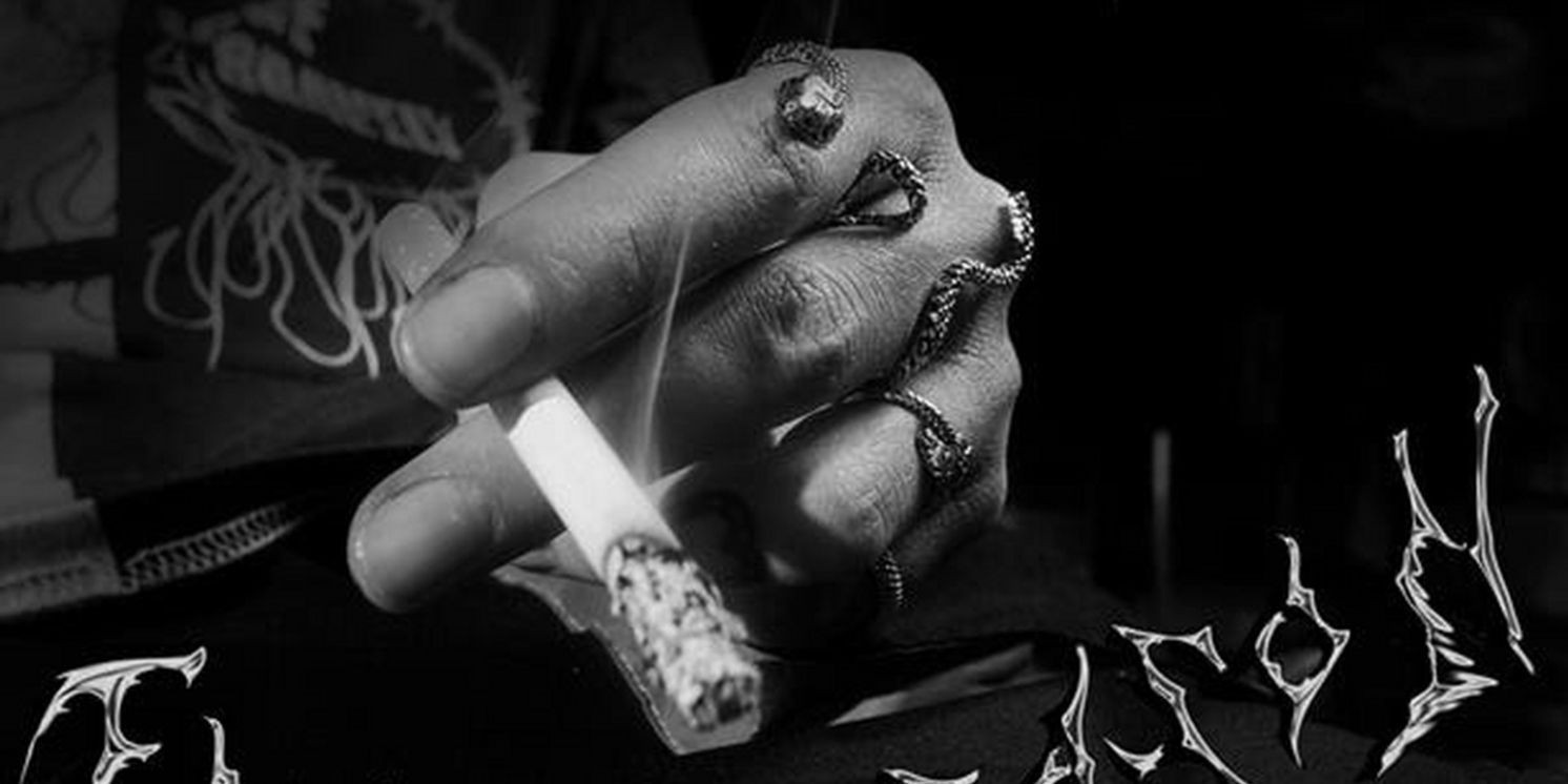 plxntkid Drops Introspective Thrasher 'for a reason'  Image