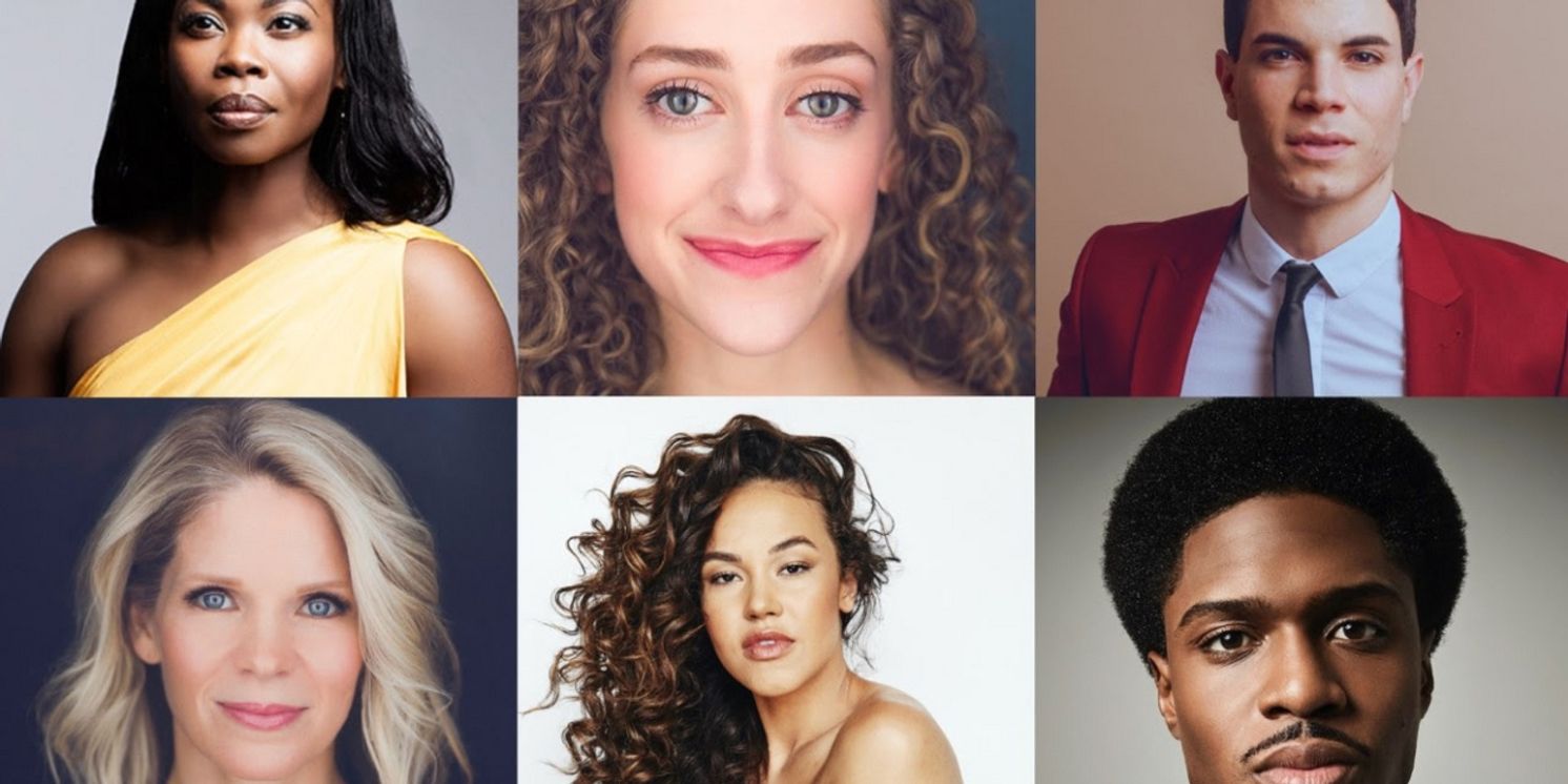 Solea Pfeiffer, Ephraim Sykes, Kelli O'Hara & More Join THE UNOFFICIAL BRIDGERTON MUSICAL Album Live in Concert  Image