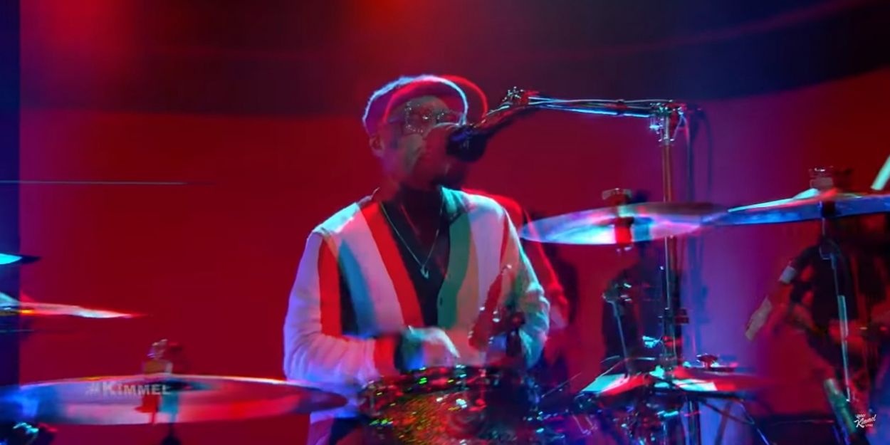 VIDEO: Watch Mark Ronson & Anderson .Paak Perform 'Then There Were Two' on JIMMY… Video