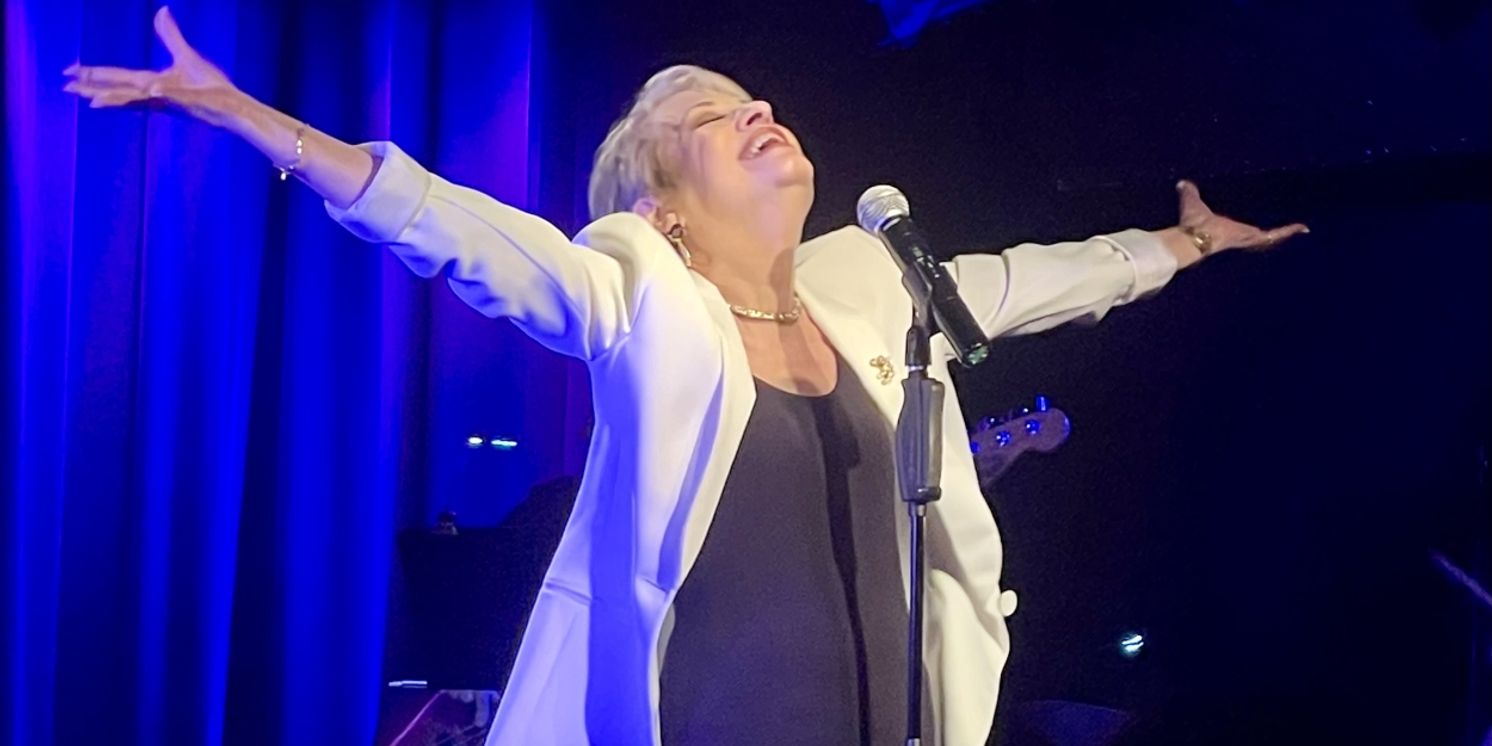 Review: GOLDIE DVER: SWEET BEGINNING Is a Reason For Thanksgiving at Laurie Beechman Theatre  Image