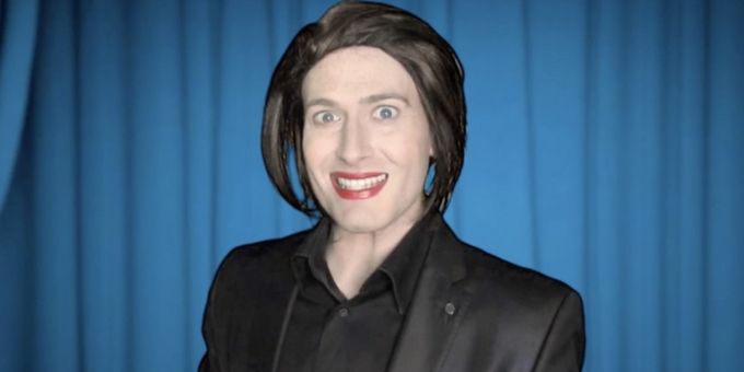 BWW Flashback: Randy Rainbow (Re)Reads Patti LuPone's Autobiography- How Patti Was Cast in LES MIZ!