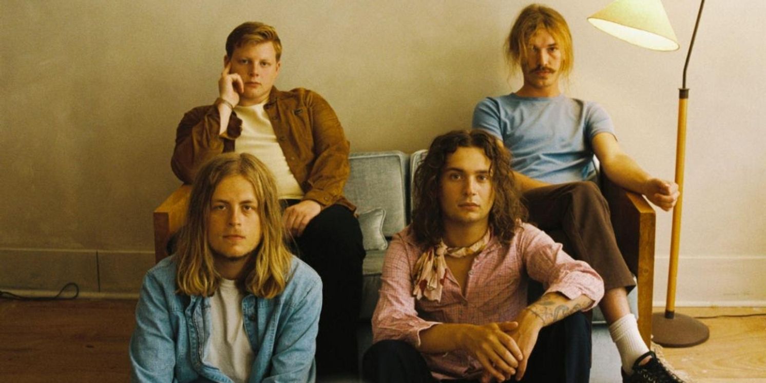 The Backseat Lovers Expand 2023 North American Tour  Image