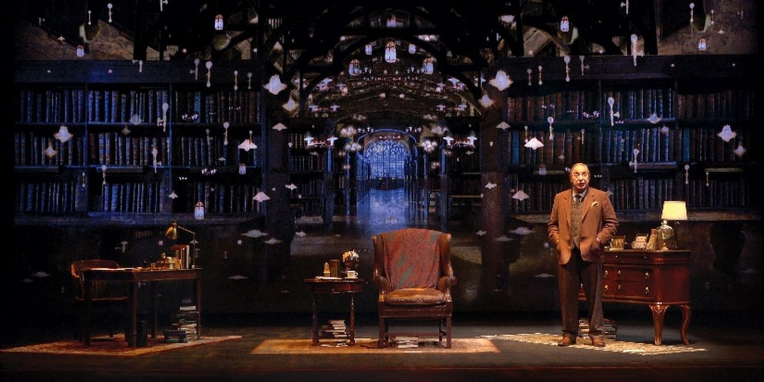 World Premiere of C.S. LEWIS ON STAGE: FURTHER UP & FURTHER IN to be Presented at the Eisemann Center in October  Image