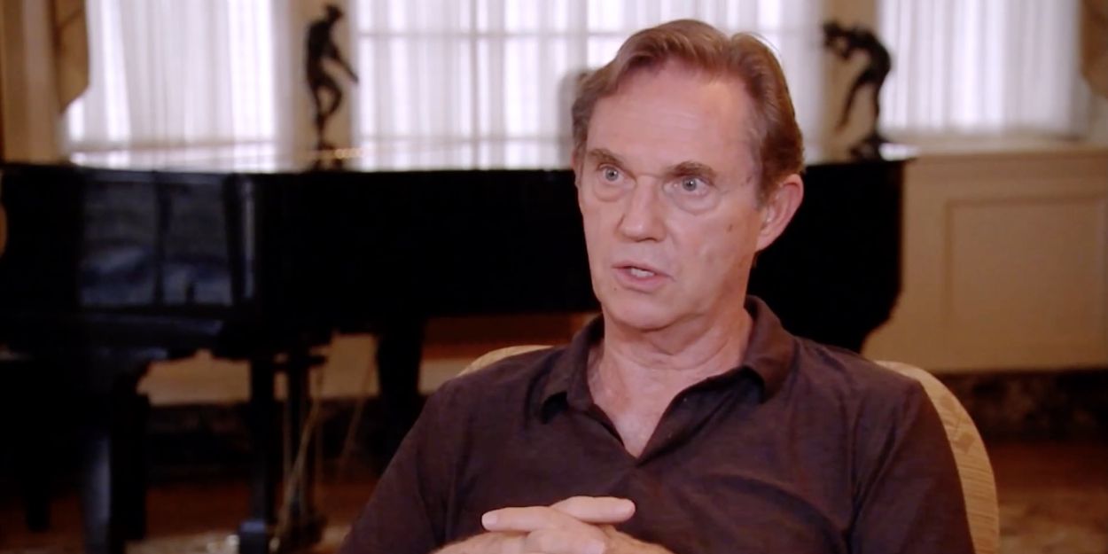 VIDEO: Richard Thomas Talks Touring as Atticus Finch in TO KILL A MOCKINGBIRD Video
