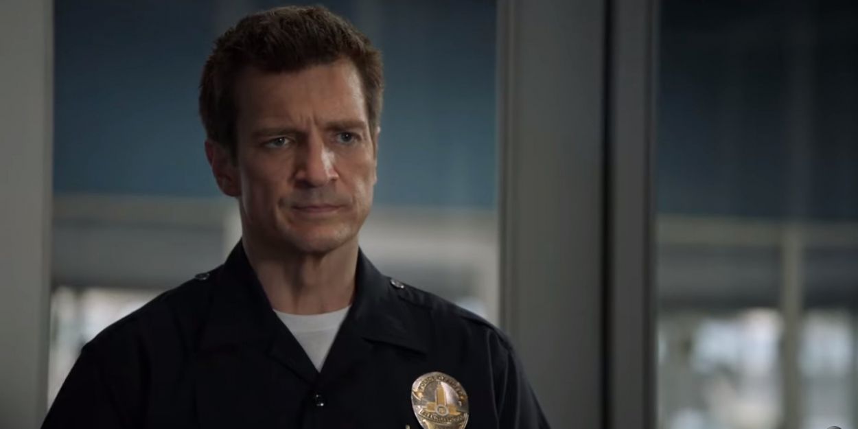 VIDEO: Sgt. Grey Warns Nolan in This Clip from THE ROOKIE! Video