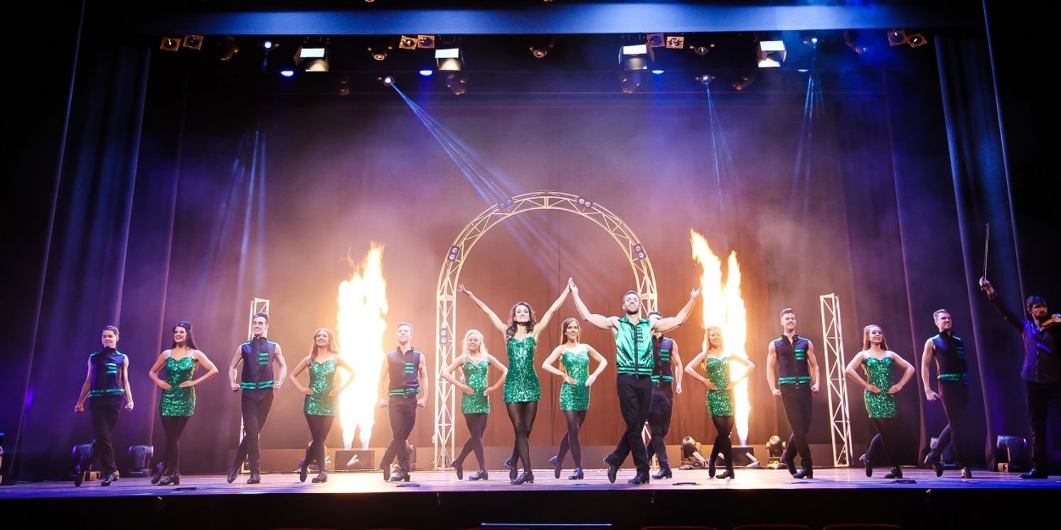 Interview: Sitting down with Anthony Street of CELTIC ILLUSION!  Image