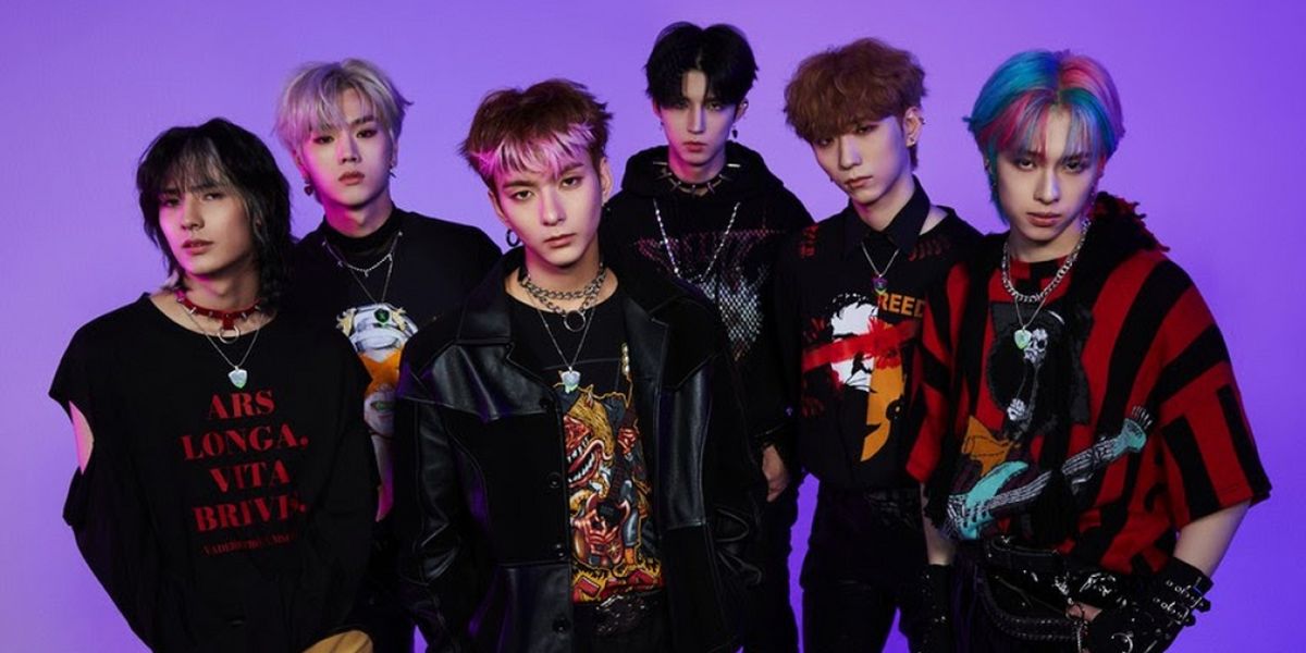 K-Pop Band Xdinary Heroes Shares Album Preview from 'Overload'