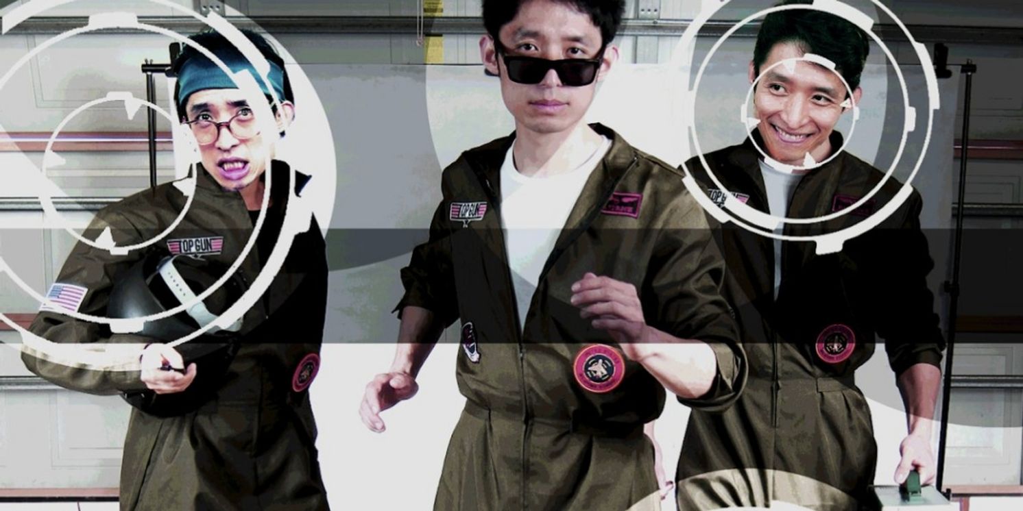 SKYDUCK: A CHINESE SPY COMEDY Comes To Riverside Theatres  Image