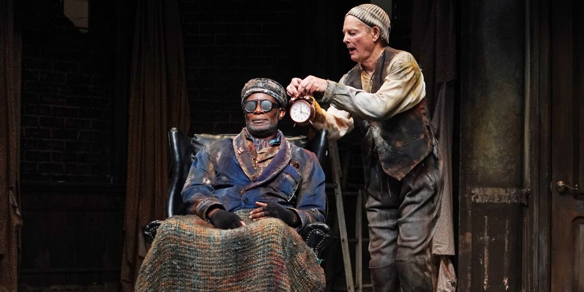 Irish Rep to Live Stream Final Performances of ENDGAME