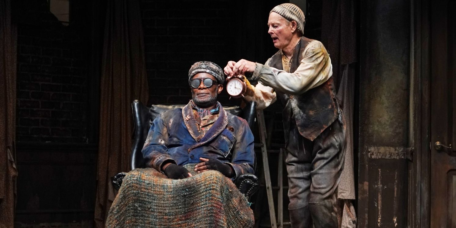 Irish Rep to Live Stream Final Performances of ENDGAME  Image