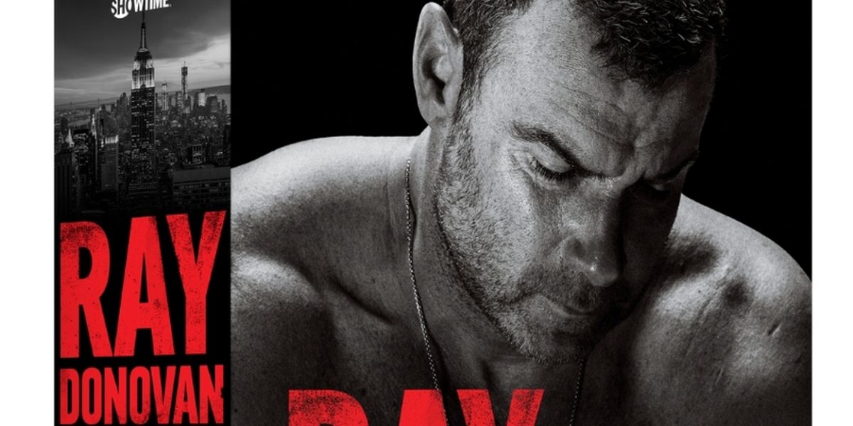 RAY DONOVAN: THE COMPLETE SERIES Coming to DVD
