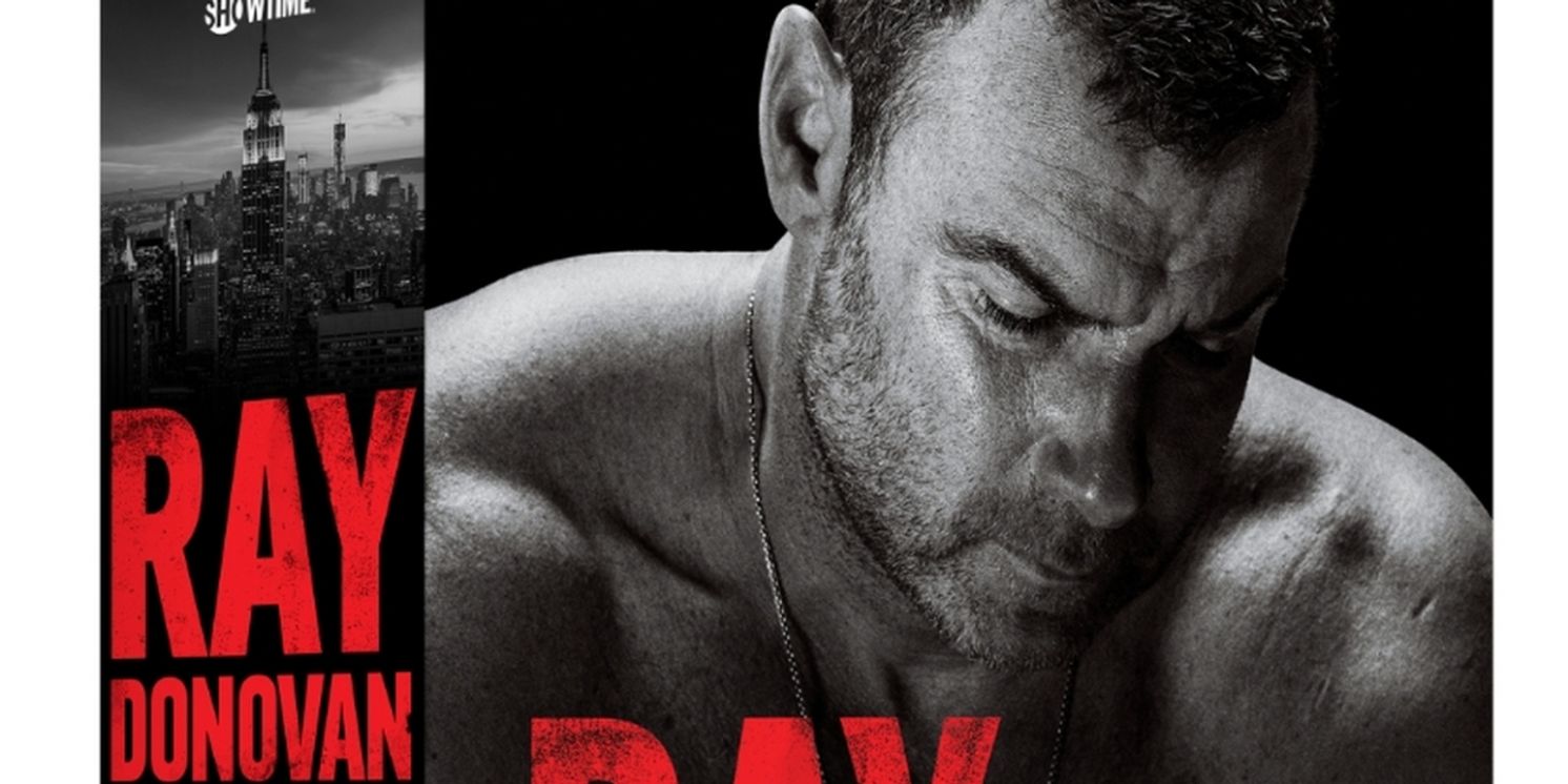 RAY DONOVAN: THE COMPLETE SERIES Coming to DVD  Image