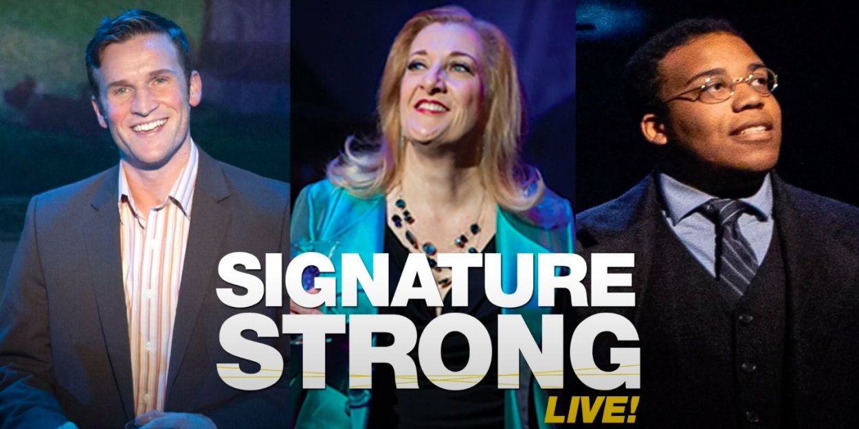 VIDEO: Claybourne Elder, Donna Migliaccio, and Christopher Michael Richardson Chat… Video