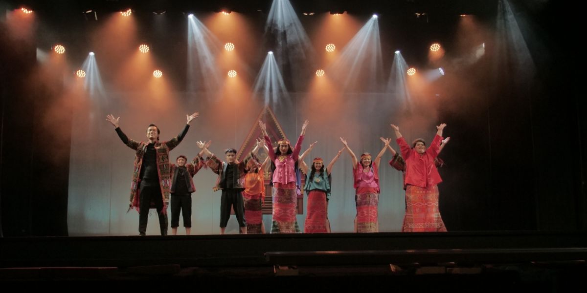 Review: #MUSIKALDIRUMAHAJA RETURNS WITH GATOT AND BATU GANTUNG at INDONESIA KAYA