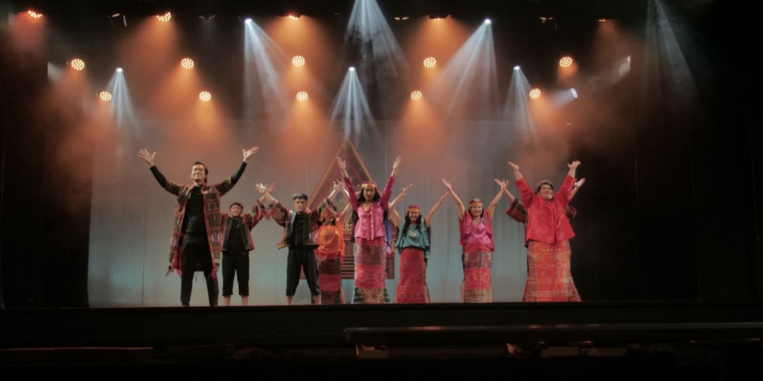 Review: #MUSIKALDIRUMAHAJA RETURNS WITH GATOT AND BATU GANTUNG at INDONESIA KAYA  Image