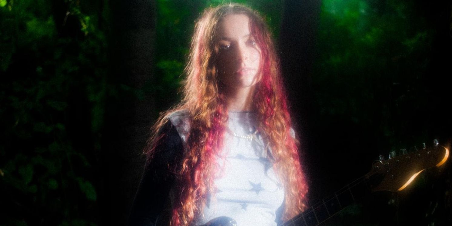 Holly Humberstone Releases 'Scarlett (Garden Version)'  Image