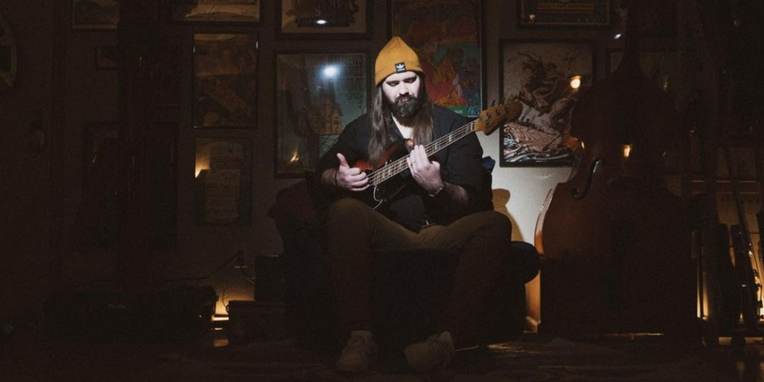 Burt Hussell Shares 'Silver Surfer' From Tim Lefrebvre-produced 'High Desert' LP  Image