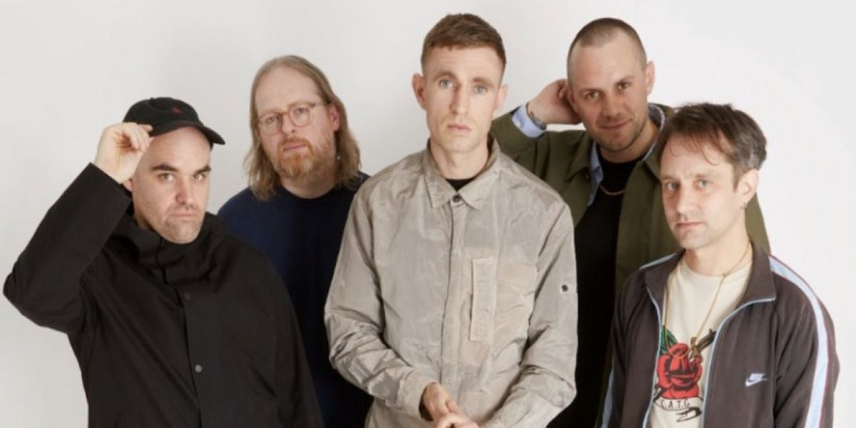 HIGH VIS Release 'Blending Out' Album Title Track