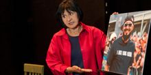 Interview: Irma Herrera of WHY WOULD I MISPRONOUNCE MY OWN NAME? at The Marsh Berkele