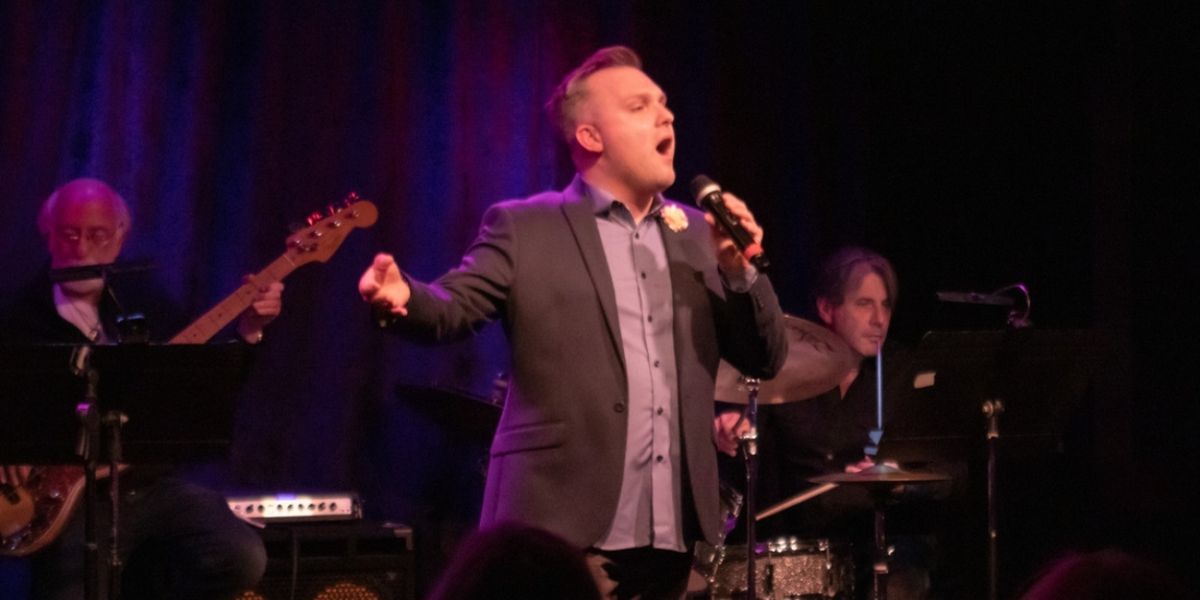 Tyler Houchins to Reprise DOWN A YELLOW BRICK ROAD at Don't Tell Mama NYC in December