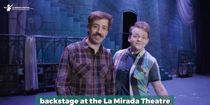 Video: Go on a Backstage Tour of YOUNG FRANKENSTEIN at La Mirada Theatre