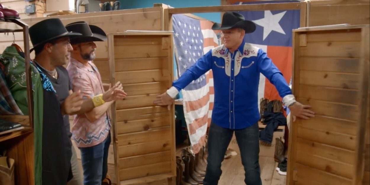 VIDEO: Watch the New Trailer for GORDON RAMSAY'S AMERICAN ROAD TRIP Video