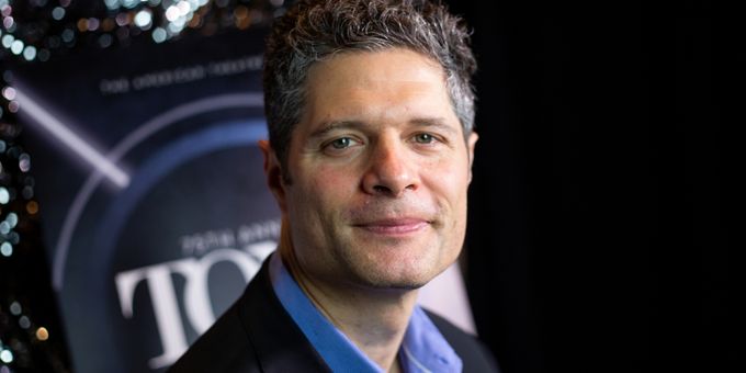 Meet the Nomine: Tom Kitt Talks FLYING OVER SUNSET Collaboration & More!