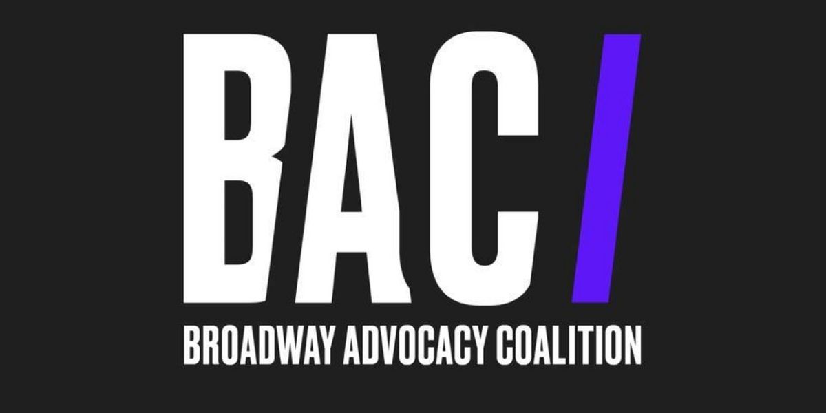 Broadway Advocacy Coalition Opens Applications for its Flagship Programs