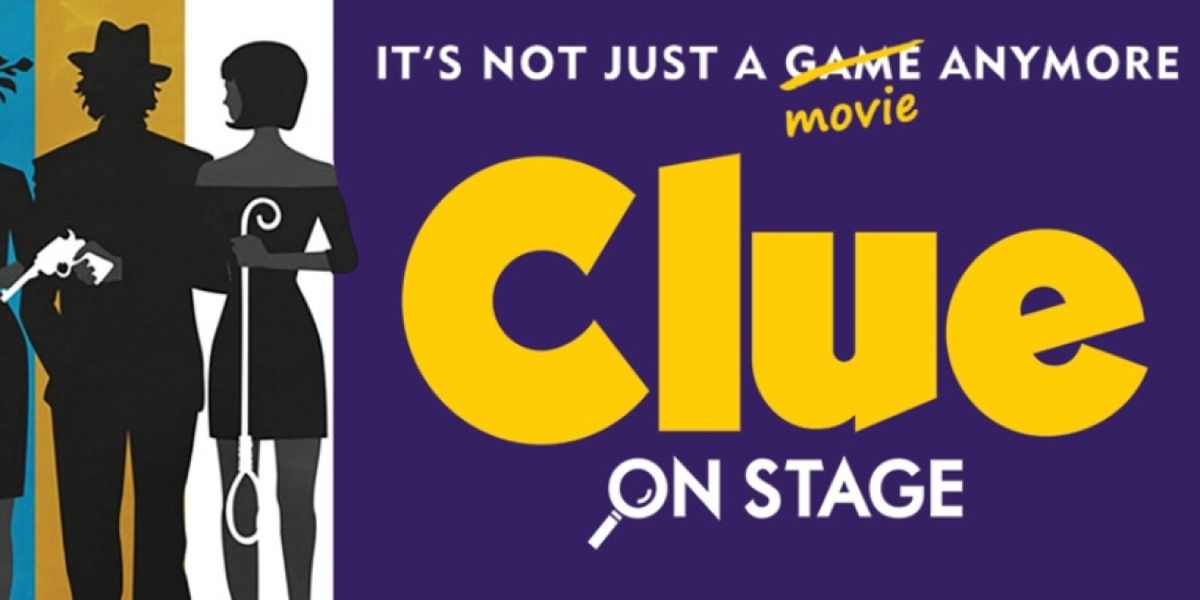 Review: CLUE at Castle Craig Players
