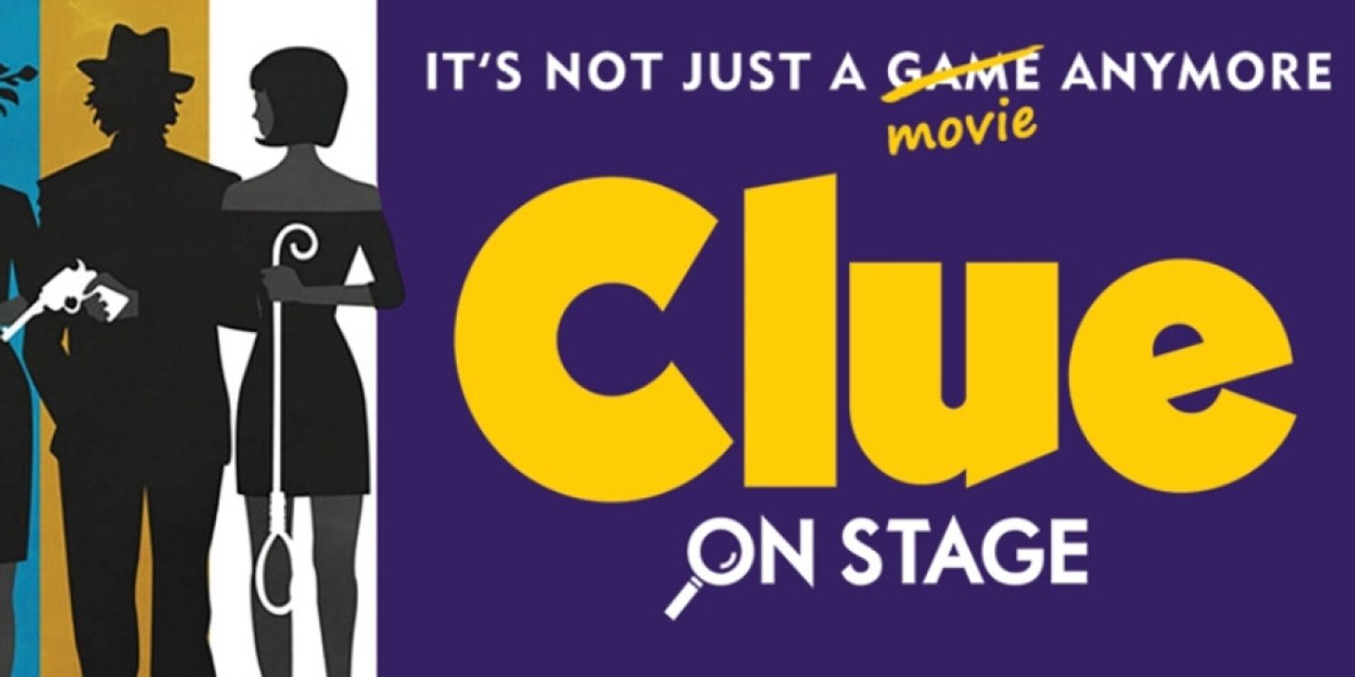 Review: CLUE at Castle Craig Players  Image