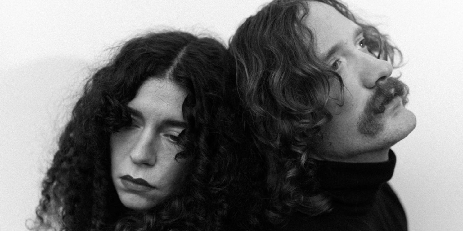 Honey Harper Announces New Album 'Honey Harper & The Infinite Sky'  Image