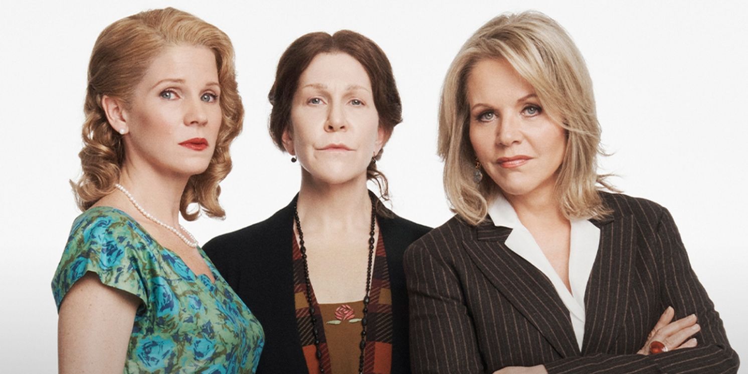 Warner Theatre to Screen The Metropolitan Opera's THE HOURS Starring Renée Fleming, Kelli O'Hara & Joyce DiDonato  Image