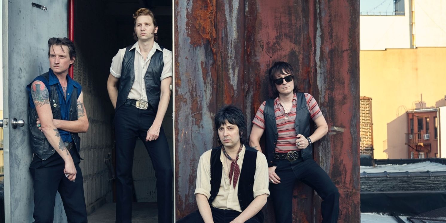 DADDY LONG LEGS Announces New Album 'Street Sermons'  Image