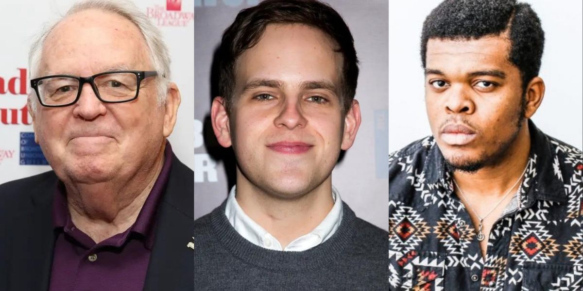 Dakin Matthews, Taylor Trensch, Fergie Philippe, and More Join the Cast of CAMELOT