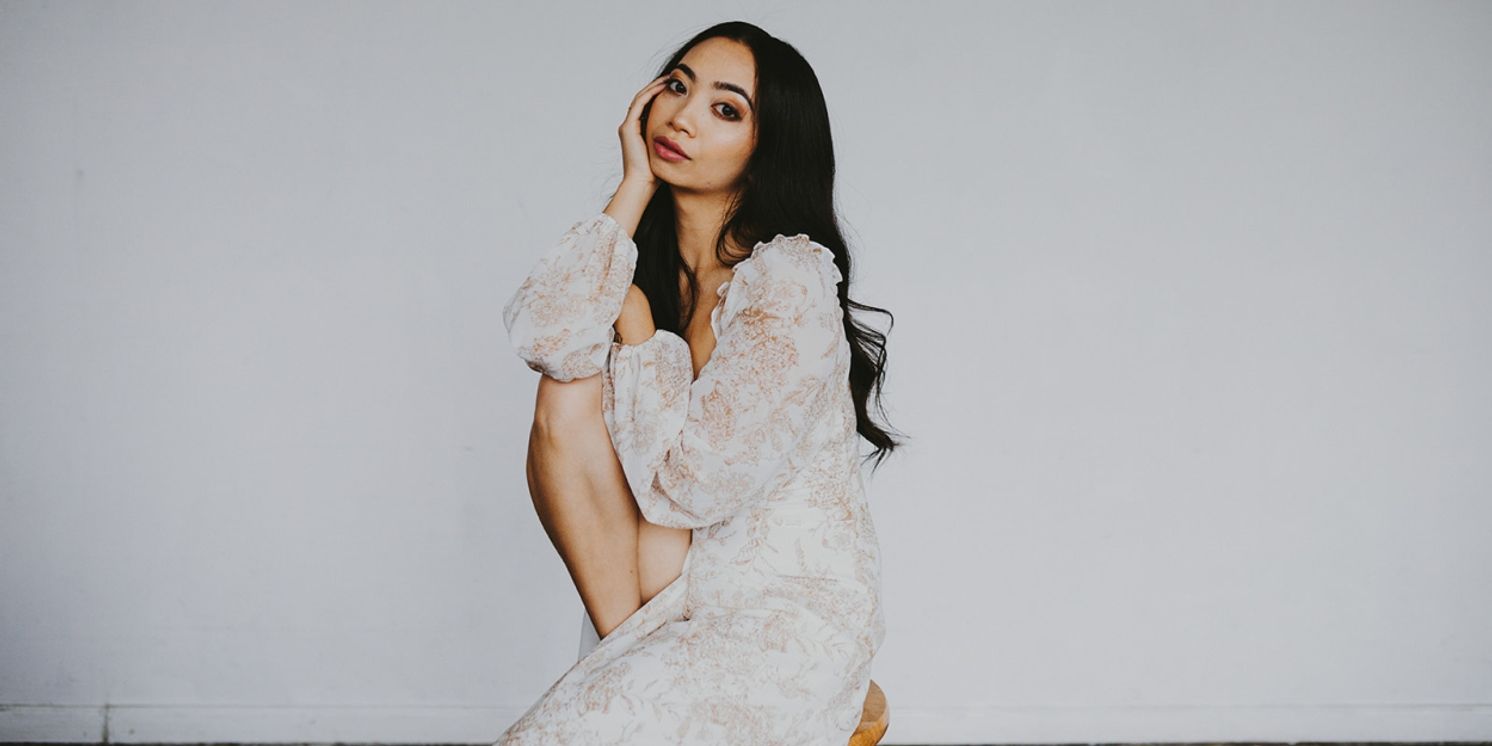 LEANA RAE CONCEPCION: LOVE LETTERS to be Presented at 54 Below in March  Image