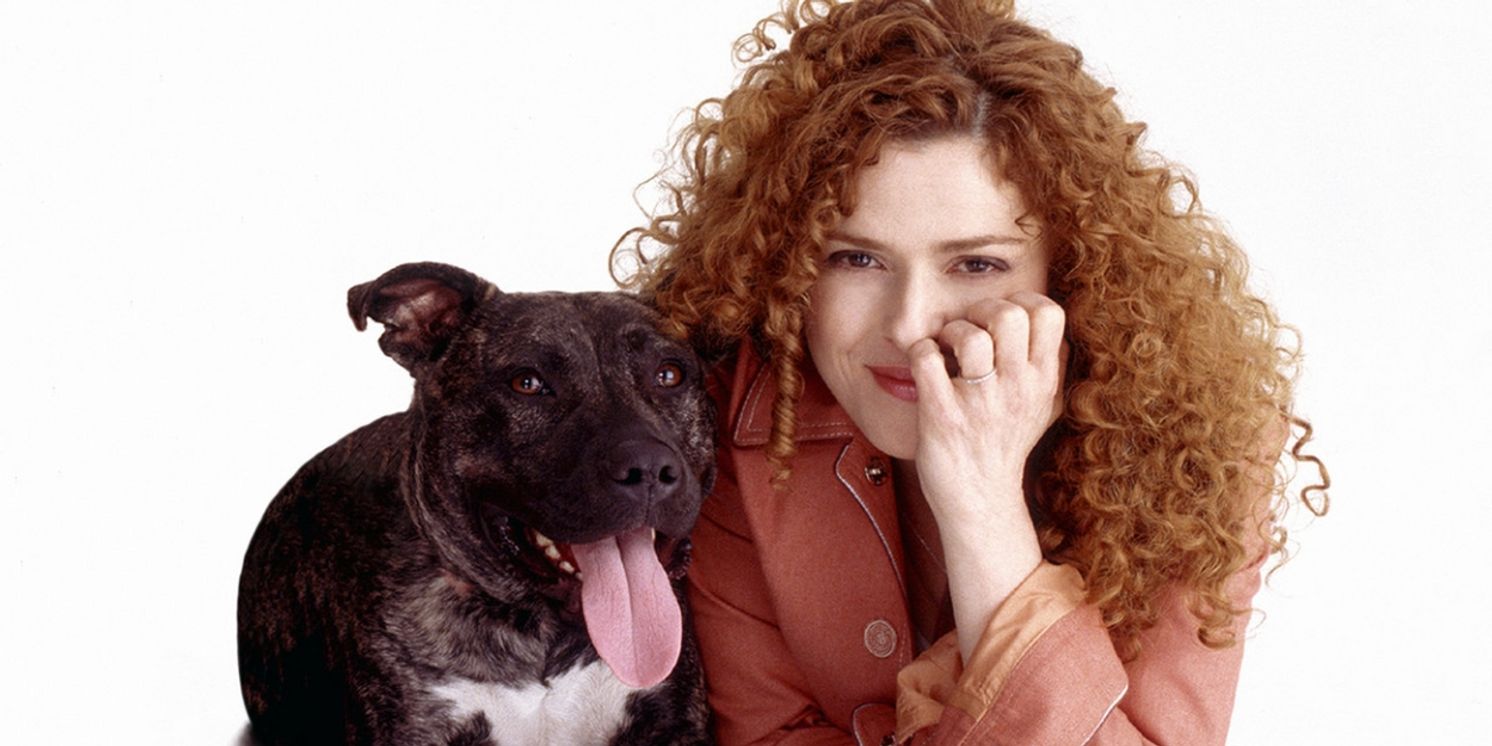 Bernadette Peters and Sutton Foster to Host BROADWAY BARKS July 9  Image