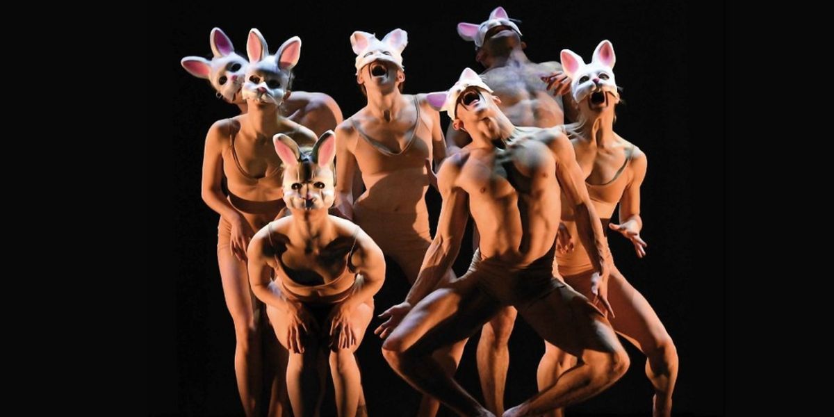MOMIX Presents ALICE At Warner Theatre, August 26 & 27