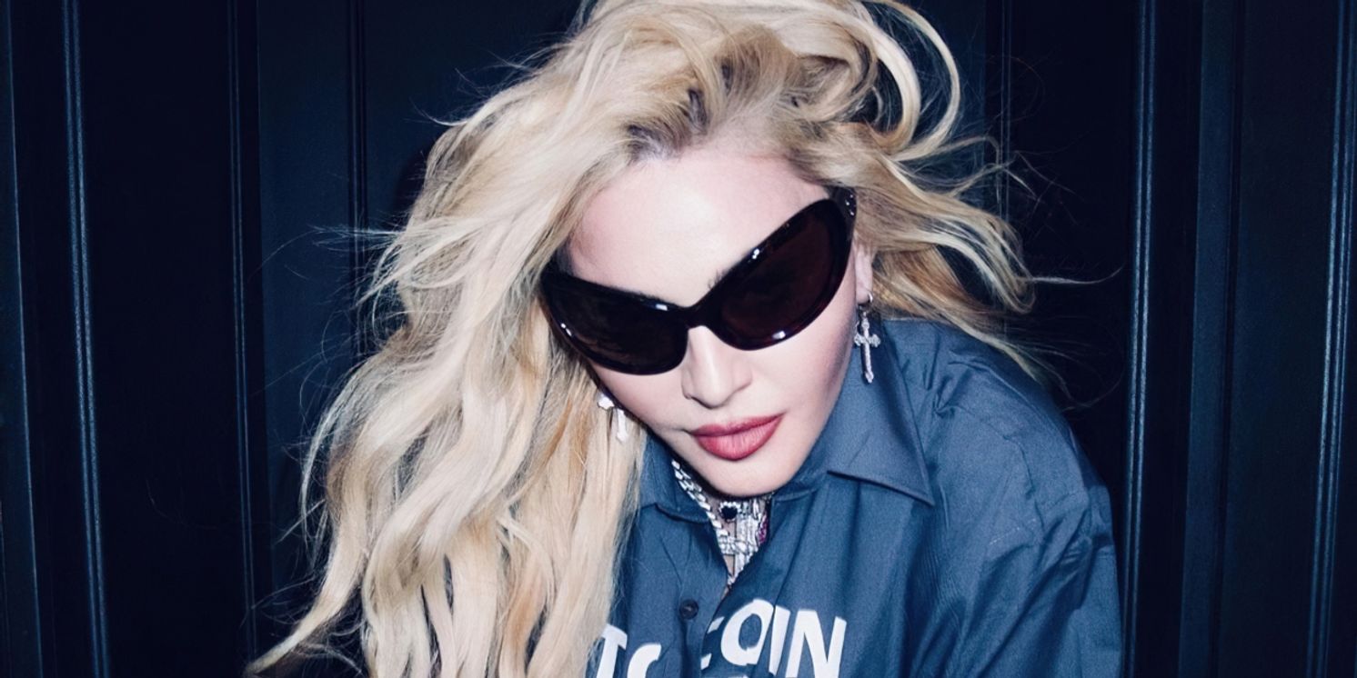 Madonna Announces 3rd & 4th London Dates Due to Demand  Image