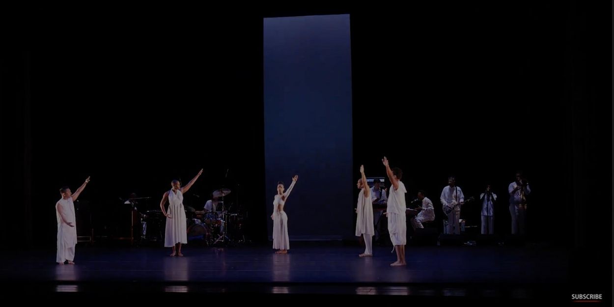VIDEO: Get A First Look At Ronald K. Brown/EVIDENCE and Meshell Ndegeocello At The… Video
