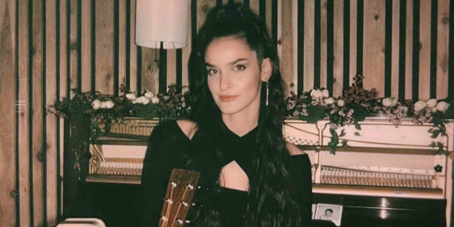 Listen: Eleri Ward Releases ACOUSTIC SONDHEIM: LIVE FROM BROOKLYN  Image