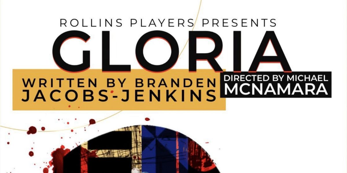 GLORIA by Branden Jacobs Jenkins Opens at Rollins College