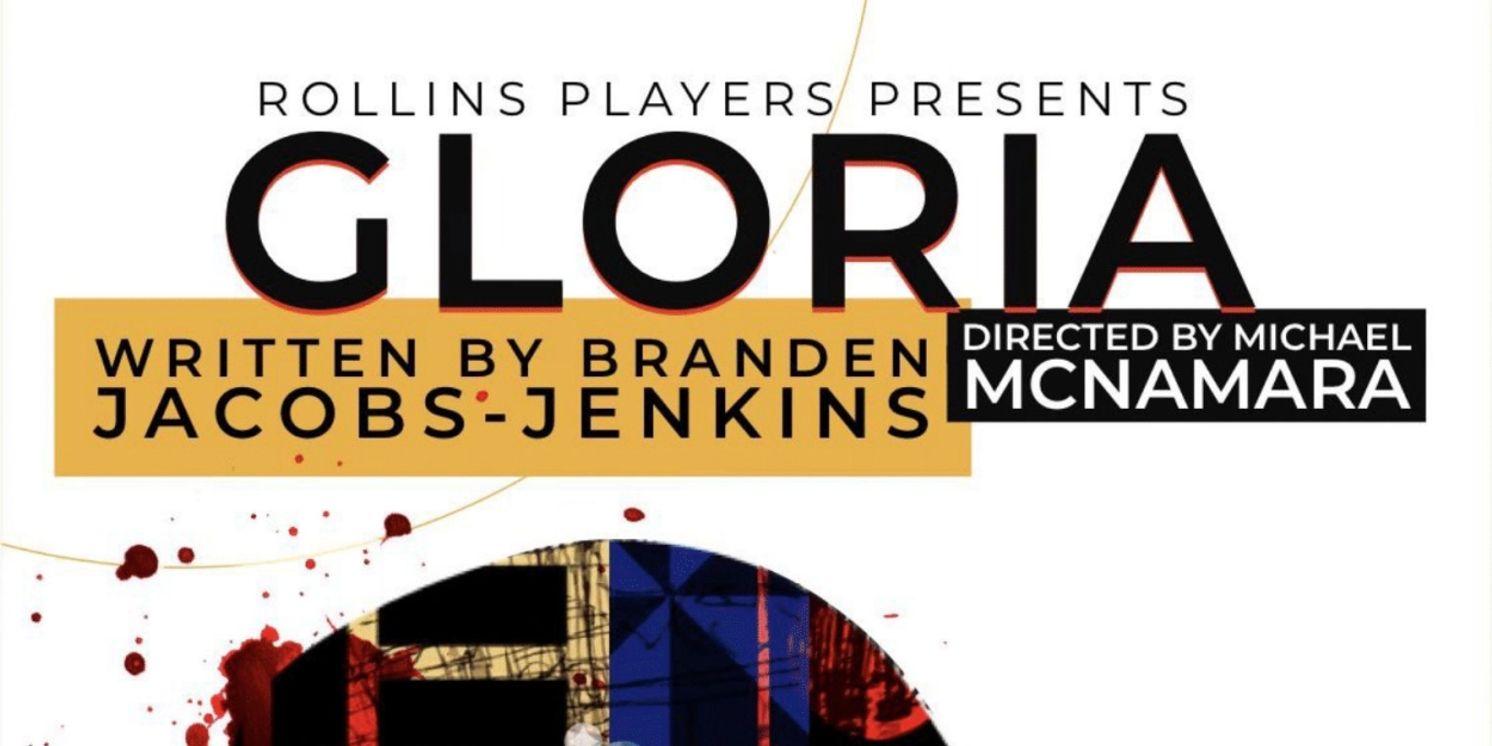 GLORIA by Branden Jacobs Jenkins Opens at Rollins College  Image