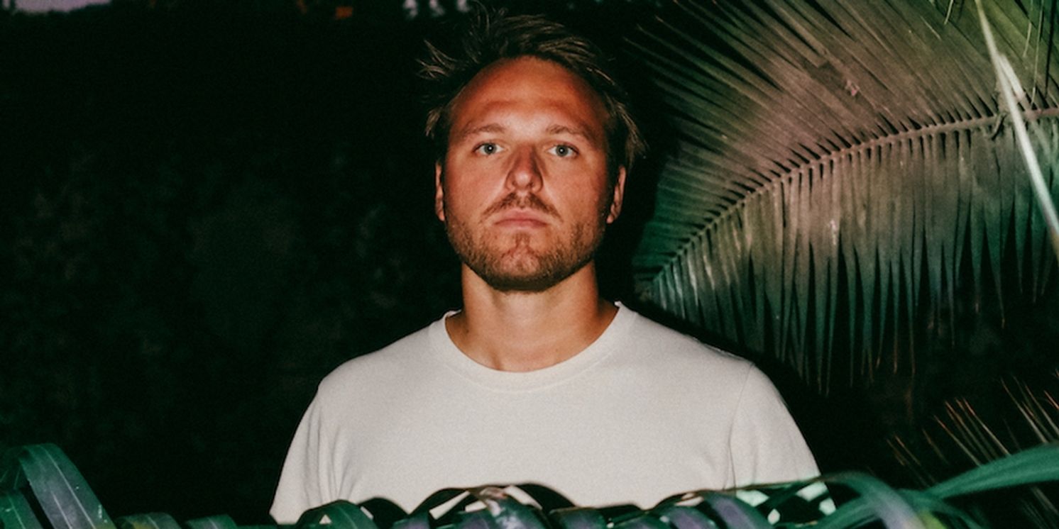 Nachtbraker Announces New Self-Released EP 'Dondoni' Featuring a Paolo Mosca Remix  Image