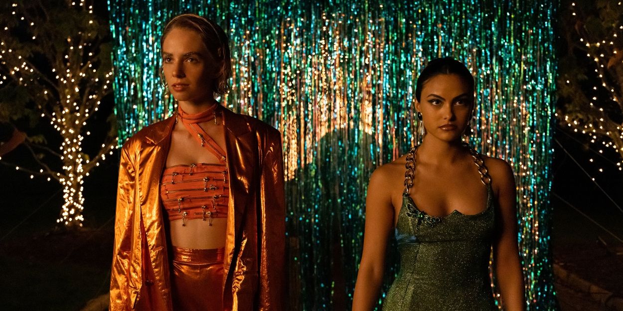 VIDEO: Camila Mendes Stars in DO REVENGE Trailer From Netflix Video