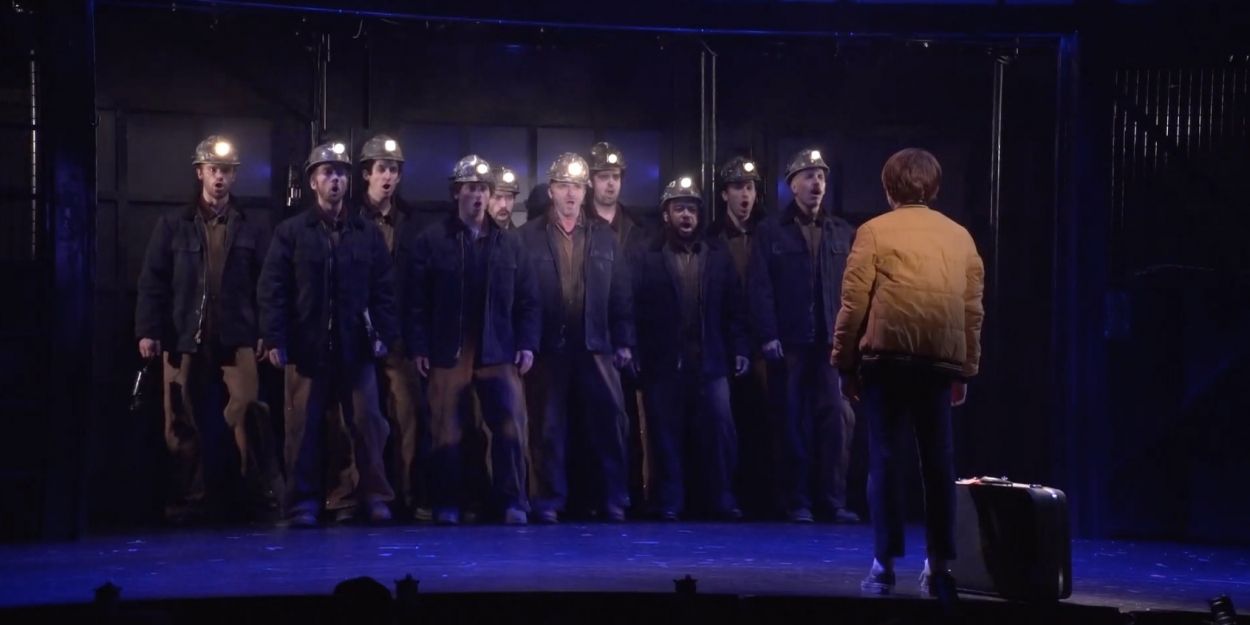 Video: Get A First Look At Goodspeed Musicals' BILLY ELLIOT Video