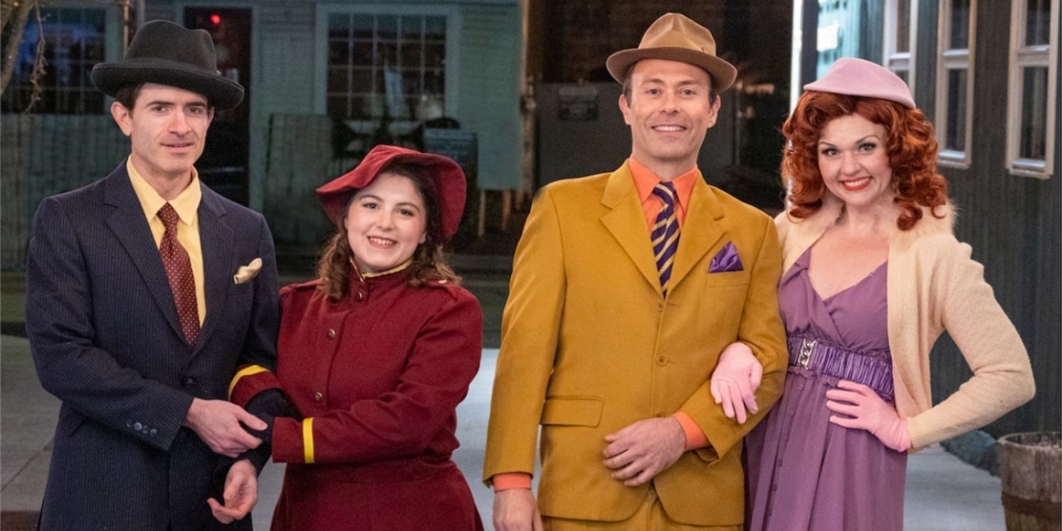 Fairfield Center Stage to Present GUYS & DOLLS This Month  Image