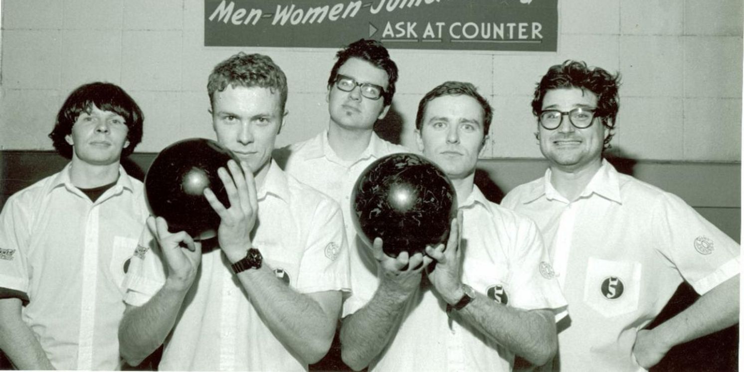 The Smugglers Reissue 'In the Hall of Fame' on Vinyl  Image